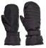 Sinner Wildecat mitten glove black ladies