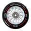 Slamm Nylon core stunt step wheels 100 mm white (p/s)