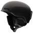 Smith Allure snowboard helmet matte black pearl
