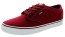 Vans Atwood Canvas shoes red white