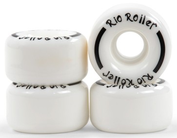 Rio Roller Coaster Roller Skate wheels 62 mm 82A