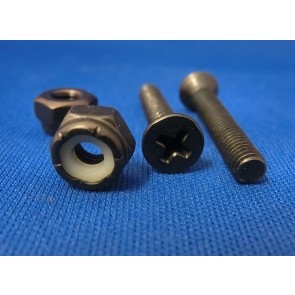Khiro Standard flathead longboard screws (8 pack)