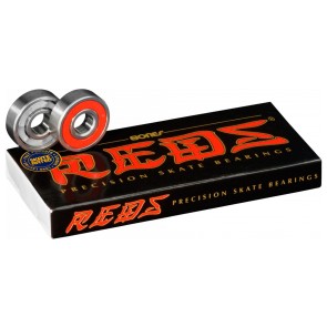 Bones Reds bearings 8x608 8 pack