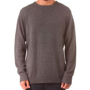 Dickies Shaftsburg knitted sweater dark grey