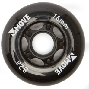 Move 76 mm 82a wheels 4 pack