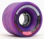 Landyachtz Chubby Hawgs wheels 60 mm purple swirl