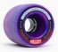 Landyachtz Fattie Hawgs 63 mm 78A wheels purple/pink swirl