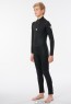 Rip Curl Junior Freelite 3/2 mm wetsuit black
