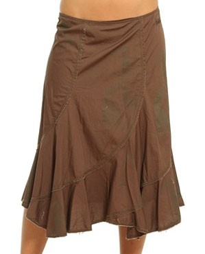 Billabong Skirts Paarl brown