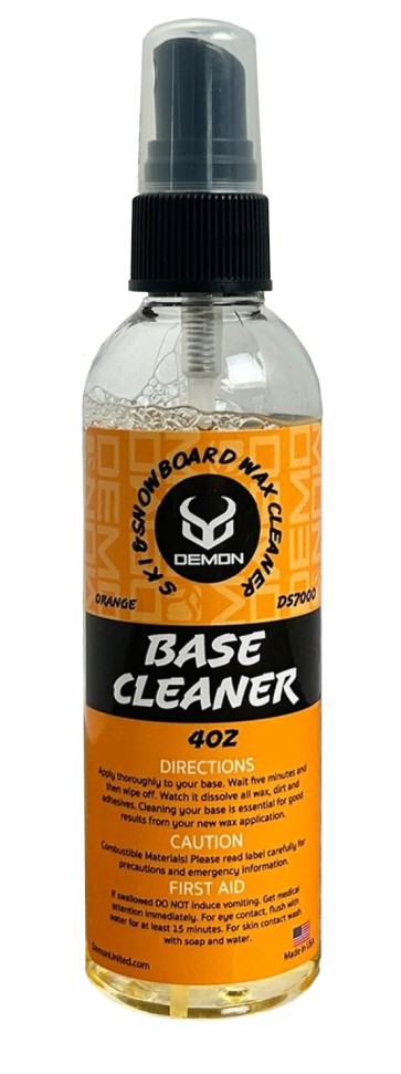 Demon Snowboard Base cleaner (120 ml)