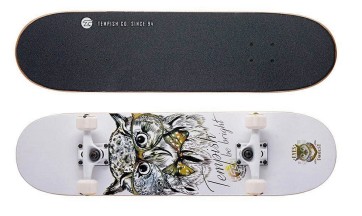 Tempish Golden owl 8" skateboard