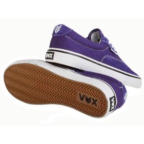 Vox Savey purple/white shoes
