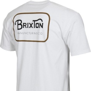 Brixton Grade Standard T-shirt (S only)