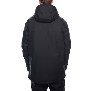 686 Geo insulated snowboard jacket 10K black