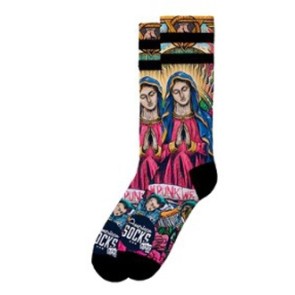 American Socks Guadalupe mid high socks