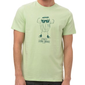 Animal Currant T-shirt green