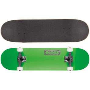 Globe Goodstock 8.0" skateboard neon green