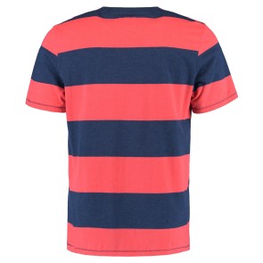 O'Neill Vintage stripe T-Shirt blue AOP