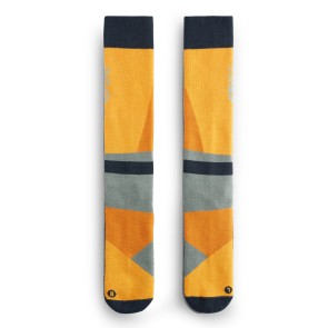 Picture Magical ski socks camel (pair)