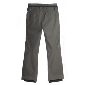 Picture Object snowboard pant raven grey 20K