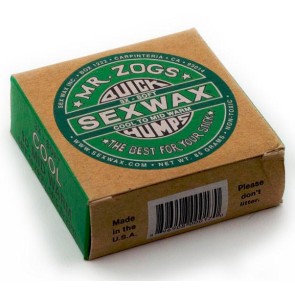 Sexwax Quick Humps surfboard wax