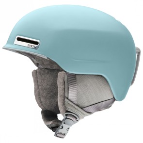 Smith Allure snowboard helmet matte polar blue