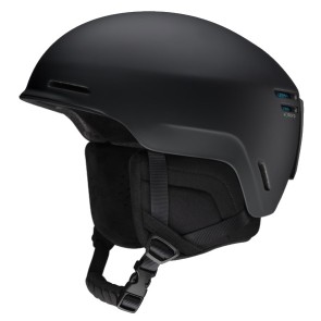 Smith Method snowboard helmet matte black