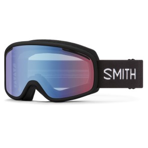 Smith Vogue black - Blue sensor mirror lens S1