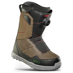 ThirtyTwo Shifty BOA snowboard boots black-brown 