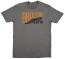 Brixton Girder T-Shirt charcoal