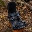 Arbor Hemlock snowboard bindings black 
