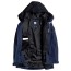 DC Haven snowboard jacket dress blue 15K
