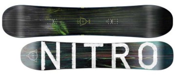 Nitro SMP 160 snowboard AM/FR