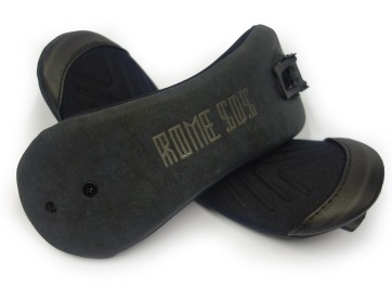 Rome Ankle strap with clamp (set)