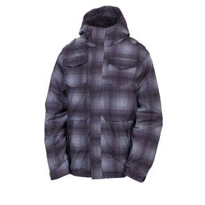 686 Boy's Mannual Command Insulated Jacket