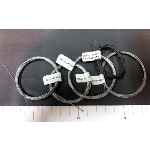 BOA cable replacement steel spectra