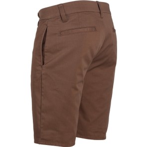 Brixton Carter Relaxed Fit Chino walkshort taupe