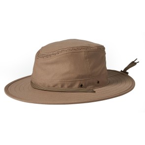 Brixton Coolmax Packabe Safari bucket hat