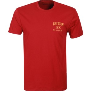 Brixton Foresight T-shirt Premium