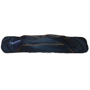 Caer boardsports snowboard bag 170 cm black