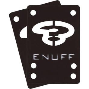 Enuff Shock pads 1 mm black