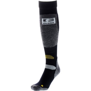 Globe Cortina snowboard-ski socks charcoal S/M (EU 39-42)