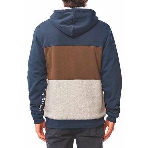 Globe Convert hoodie argon blue (L only)