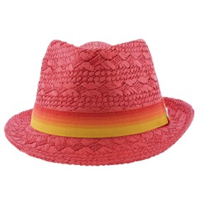 Herman Bora Bora chapeau rouge