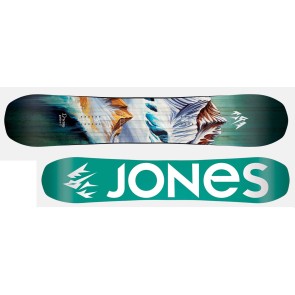 Jones Dream weaver 148 female snowboard