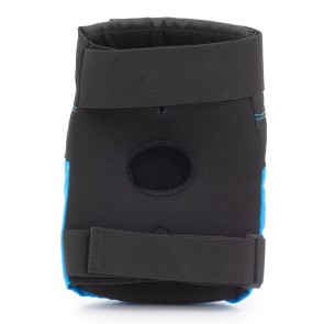 REKD Ramp knee pads black-blue