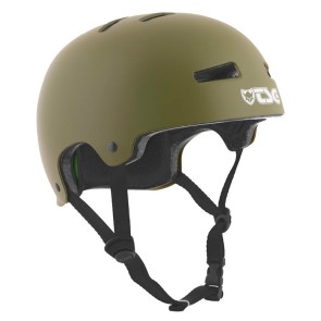 TSG Evolution skate helmet black