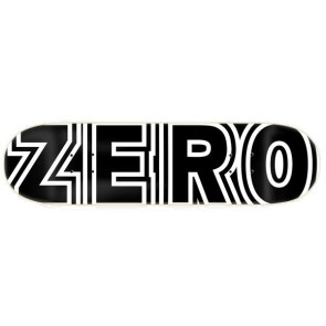 Zero Bold R7 black-white 8.0"