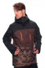 686 Geo insulated jacket dark camo 10K