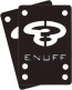 Enuff Shock pads 1 mm black